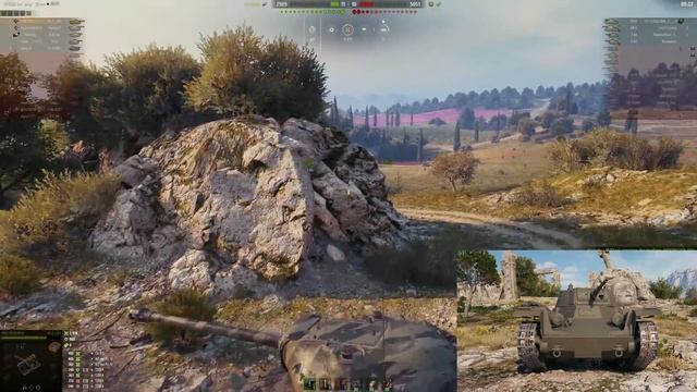 5 ПРЕМ ТАНКОВ ТЕБЕ В ПОДАРОК WOT ОТ WG! НОВАЯ АКЦИЯ ВОТ - ПОДАРОЧНЫЙ ТАНК БЕСПЛАТНО world of tanks смотреть онлайн