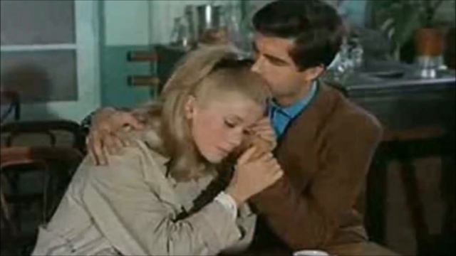 Ilya Kipnis ( saxophones)- The Umbrellas of Cherbourg смотреть онлайн