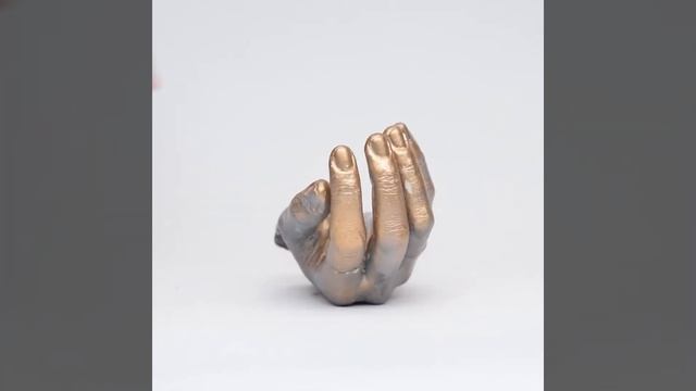 Идеи для дома из цемента(гипса,глины) смотреть онлайн