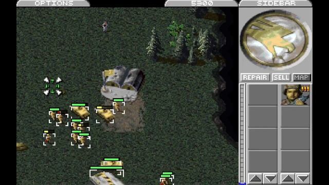 Other Games #2 Command & Conquer #0 Установка и запуск смотреть онлайн