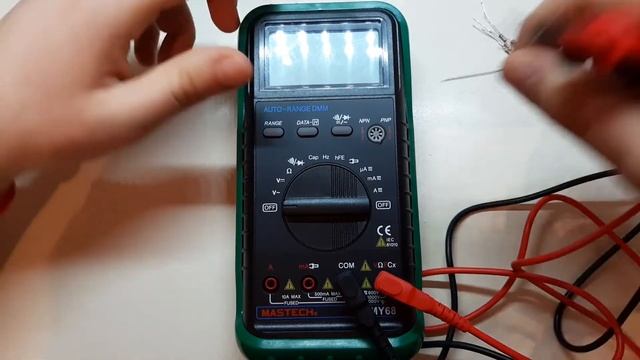 Multimetre (Ölçü aleti) Nasıl Kullanılır ? How to use multimeter? смотреть онлайн
