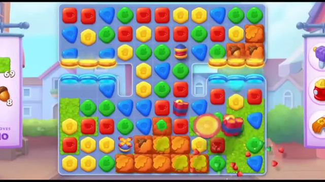 TOWNSHIP!! COLOURFUL PUZZLES #LEVEL 347, 350,353,357,359,365 Tips and Tricks смотреть онлайн