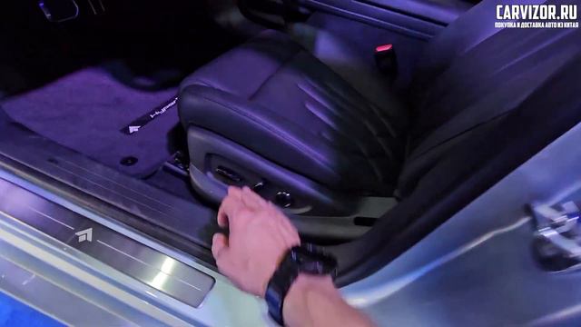 ЛАМБО-ДВЕРИ в КИТАЙСКОМ АВТО | ЭКСПРЕСС ОБЗОР GAC HYPER GT смотреть онлайн