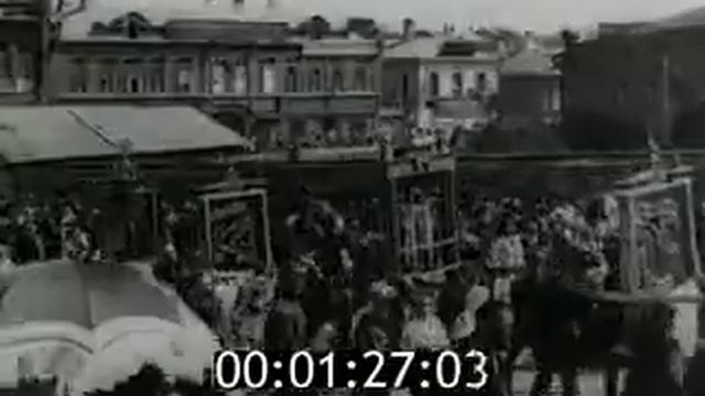 Крестный ход в Иваново-Вознесенске смотреть онлайн