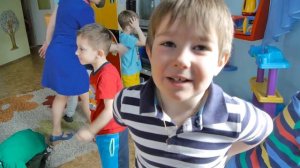 Один день из жизни группы в детском саду