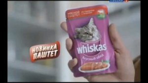 Whiskas реклама |RYTP|