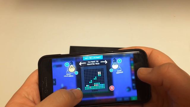 16 Bloxels Using blue blocks for water смотреть онлайн
