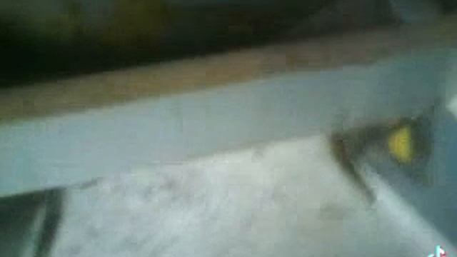 Самодельный электрический снегоуборщик