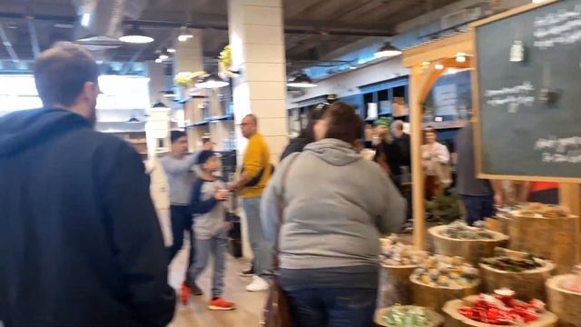 Magnolia Market Tour in Waco Texas смотреть онлайн