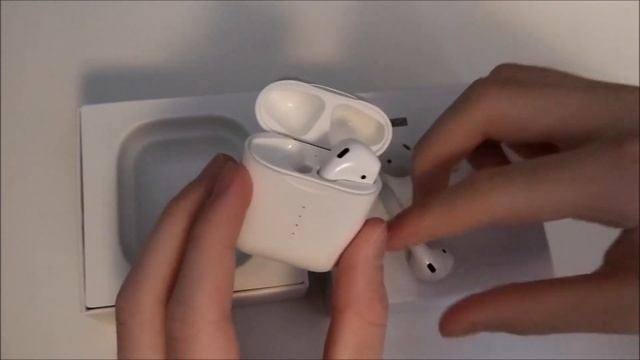 I10 TWS AIRPOD CLONE UNBOXING & REVIEW смотреть онлайн