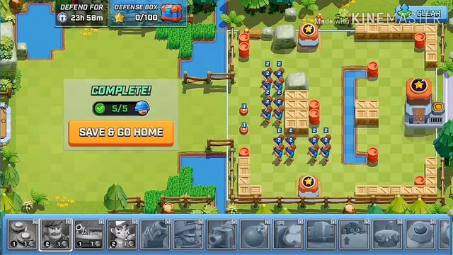 ВЫШЛА НОВАЯ ИГРА ОТ СУПЕР СЕЛА ЧТО ПЕРВЫЙ ВЗГЯД ОБЗОР | BRAWL Shear смотреть онлайн