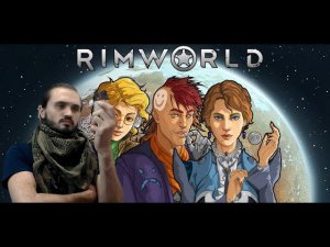 Механитор в поселении! Строим своих механоидов! • RIMWORLD • Прохождение 46