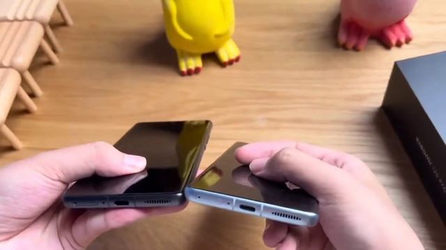 Xiaomi 12S Pro Unboxing and First Impression смотреть онлайн