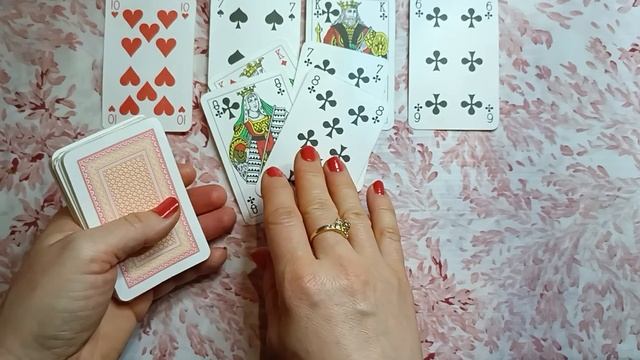 ЧТО КРЕСТОВОМУ КОРОЛЮ ЧЕРЕЗ ЧЕРВОВУЮ ДАМУ?? смотреть онлайн