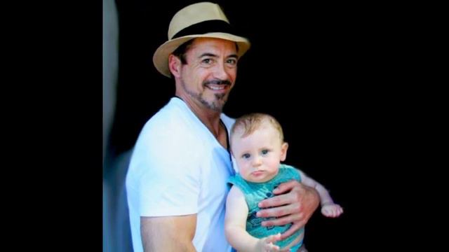 Роберт Дауни младший жена Сьюзан Дауни 2018★Robert Downey's Wife Susan Downey 2018