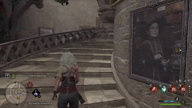 ДАРЫ СМЕРТИ ХОГВАРТС ● Хогвартс: Наследие #22 ● RTX 3070 ● БЛОНДИНКА ВОЛШЕБНИК ХОГВАРТС смотреть онлайн