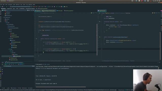 Development with Magento 2 GraphQL смотреть онлайн