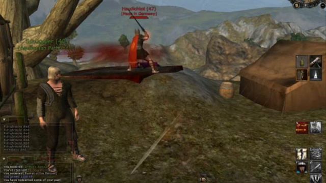 Age of Conan Exploiters pvp смотреть онлайн