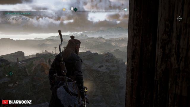 Ciara Singing in Assassin's Creed Valhalla: Wrath of The Druids! смотреть онлайн