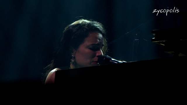 Yaël Naïm - If You Knew - Autour de Nina - LIVE HD смотреть онлайн