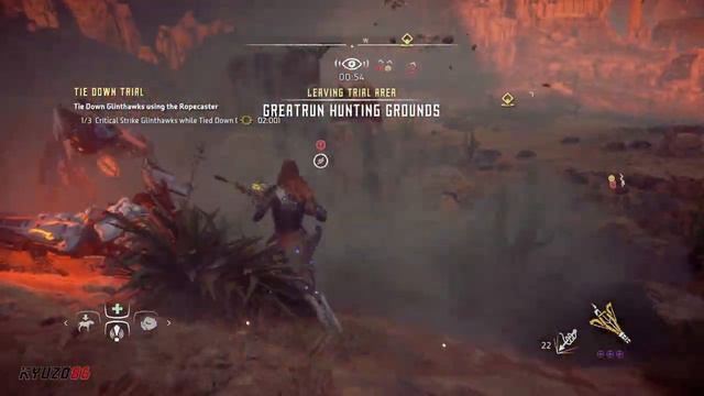 All Hunting Ground Trials (Ultra Hard) | Blazing Sun | Horizon Zero Dawn смотреть онлайн