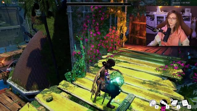 УХОЖУ В БОЛЬШОЕ ПЛАВАНИЕ • SUBMERGED: HIDDEN DEPTHS • ПРОХОЖДЕНИЕ НА СТРИМЕ смотреть онлайн