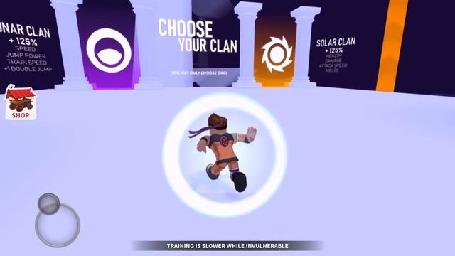 Roblox Ninja Wizard Simulator - Lunar and Solar Samurai abilities and where to get it смотреть онлайн