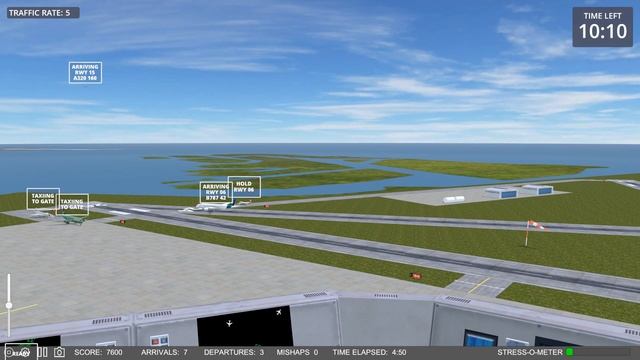 Airport Madness 3D Gameplay Review смотреть онлайн