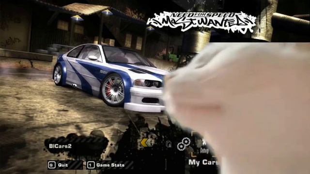 Playing NFS Most Wanted as a kid be like смотреть онлайн