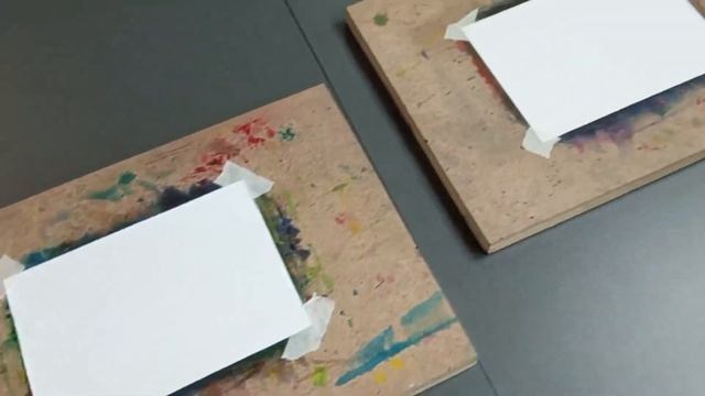 Grafika — обзор школы рисования | Room Tour