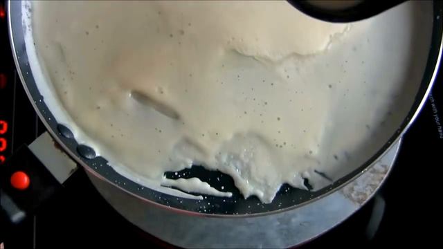 Заварные блины на молоке / Тонкие и нежные блинчики на кипятке смотреть онлайн