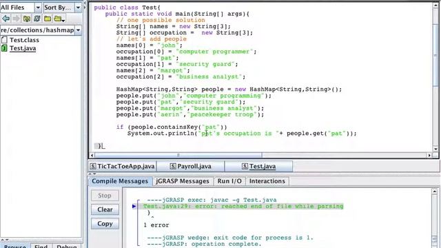hashmaps смотреть онлайн