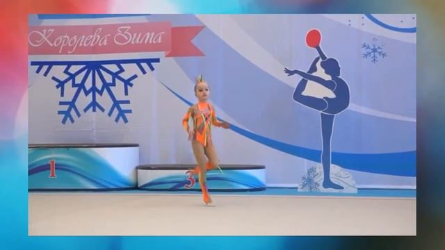 мой любимый вид спорта "Художественная акробатика" смотреть онлайн