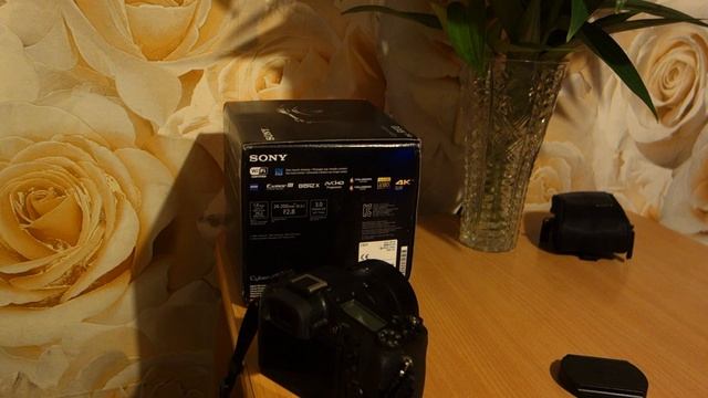 Sony RX10 ll Review How to set Aperture, Shutter Speed and ISO Обзор смотреть онлайн