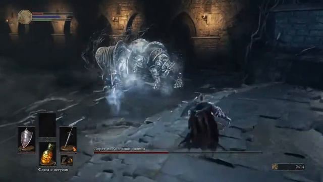 Dark souls III #3 Босс 2 смотреть онлайн