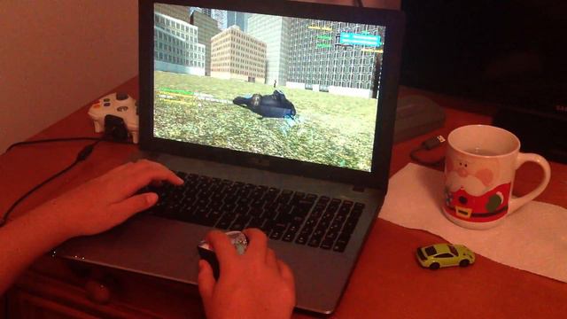 Garry's Mod M9K War & A Prop Pusher Who I Kicked смотреть онлайн