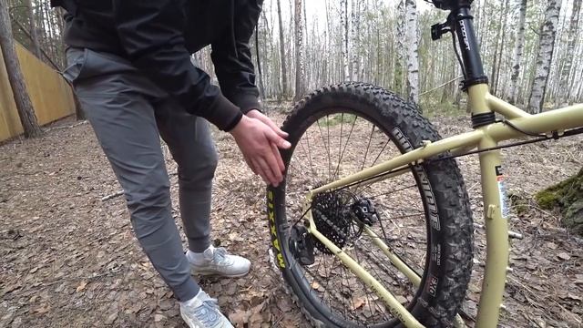 Туринговый Велосипед SURLY "ECR" CUSTOM (feat. 033 - все о приключениях на велосипеде). смотреть онлайн