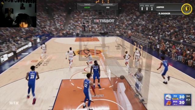 Groovy VS Pro 2K League Player (Things Got Crazy) смотреть онлайн