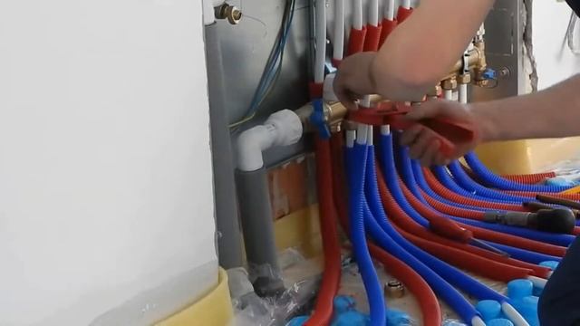 МОНТАЖ ТЁПЛОГО ПОЛА смотреть онлайн