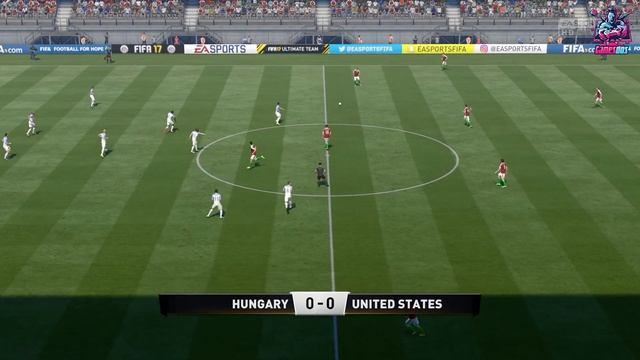 FIFA 17 Gameplay PC HD 1080p смотреть онлайн