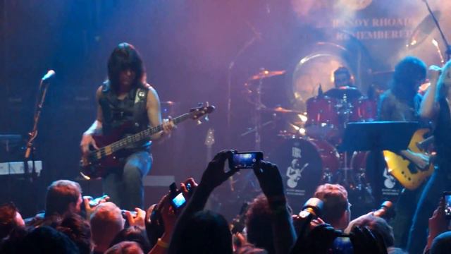 5. Ron "Bumblefoot" Thal/ Rudy Sarzo -- Mr. Crowley смотреть онлайн