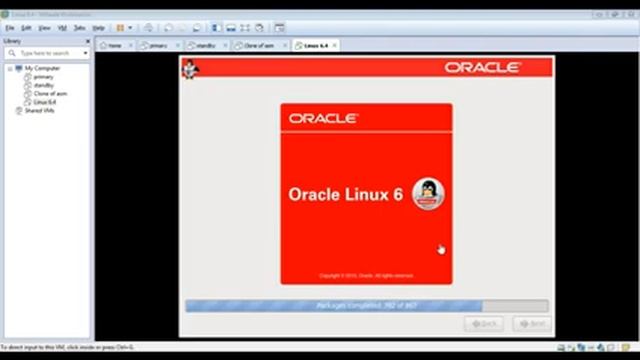 Installing Linux 6.4 64 bit version смотреть онлайн