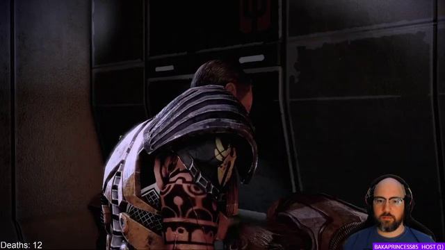 Let's Play: Mass Effect 2 Legendary Edition (027) Insanity Infiltrator смотреть онлайн