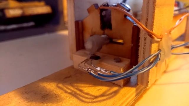 One pixel scanner in action смотреть онлайн