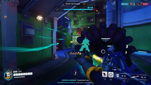 Overwatch 2: Kiriko (Pixel Spray) - Purified Trophy смотреть онлайн