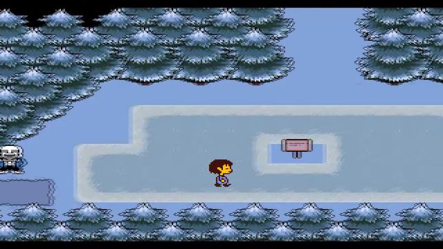UNDERTALE # 4 | Скелет, который толстый смотреть онлайн