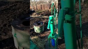 ручная колонка