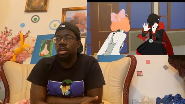 YEO WHO IS THIS GIRL!?! || RWBY REACTION Volume 1 || Chapter 16 смотреть онлайн