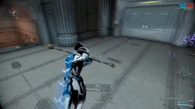 Warframe: Volt takes on the Hyena (Boss) смотреть онлайн