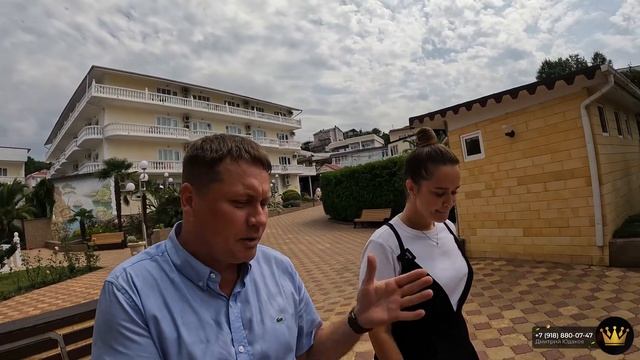 Получай доход уже сейчас: номер в действующем отеле АК "Греция (Greece Resort)" смотреть онлайн